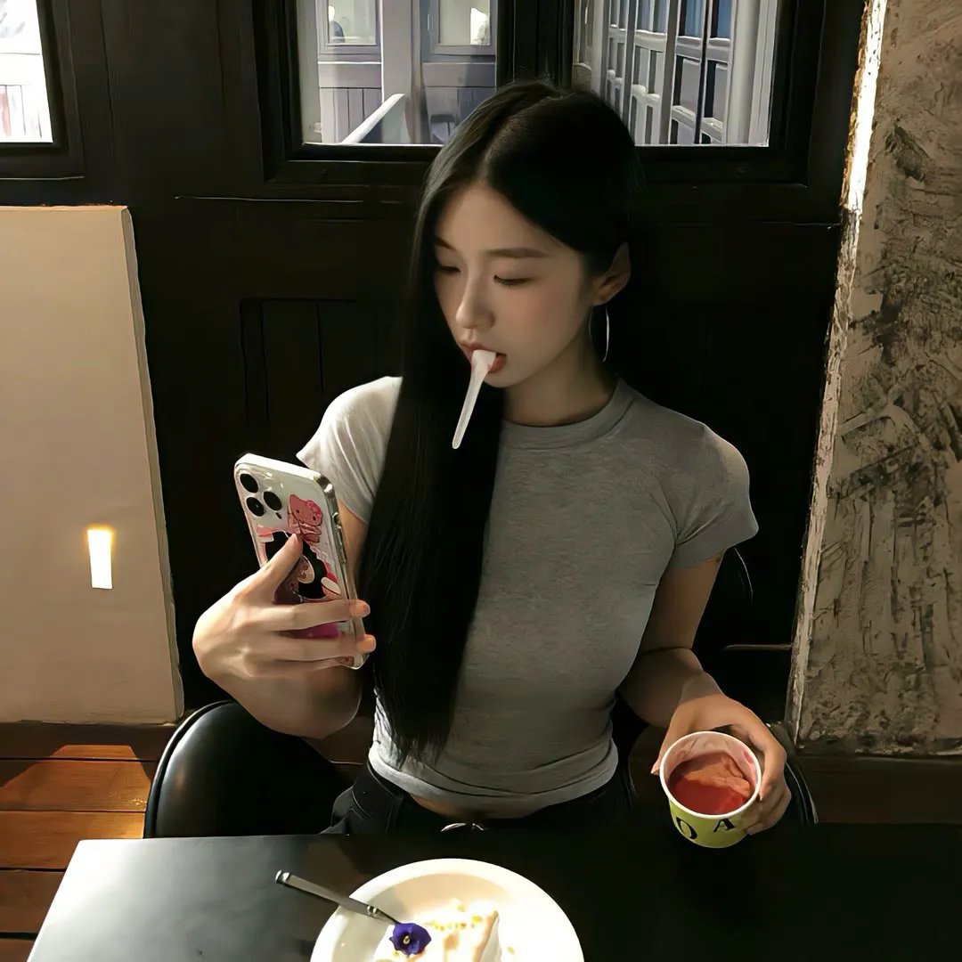 顾盼生香
